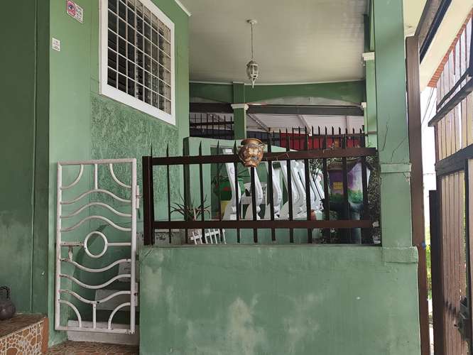 ALQUILO CASA EN PRADERA DE VILLA ZAITA 3R VACIA - Imagen 12