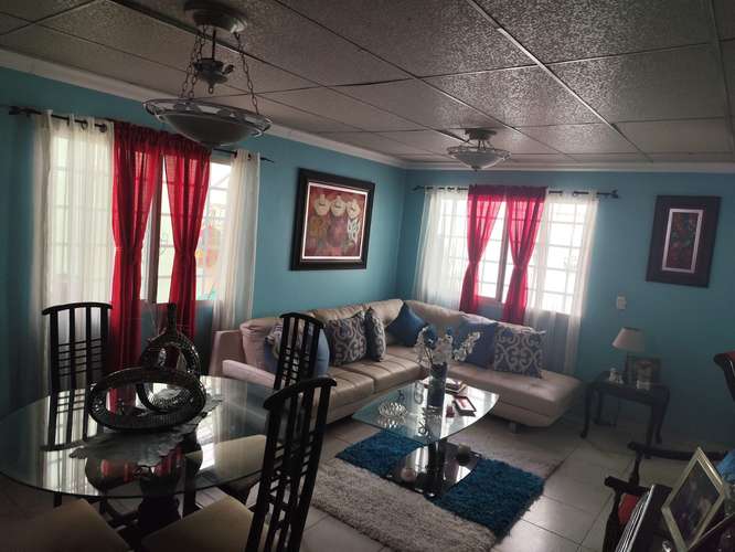 ALQUILO CASA EN PRADERA DE VILLA ZAITA 3R VACIA - Imagen 4