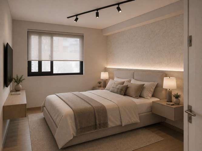 Alquiler | Apartamento Amoblado a Estrenar en Bella Vista PH Armonía - C.J. - Imagen 4