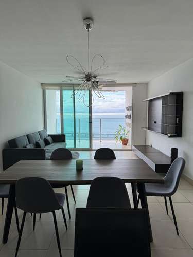  Alquiler de apartamento en Coco del Mar - 2 recamaras - L.G. - Imagen 1