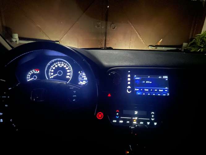 Honda HR-V 2019