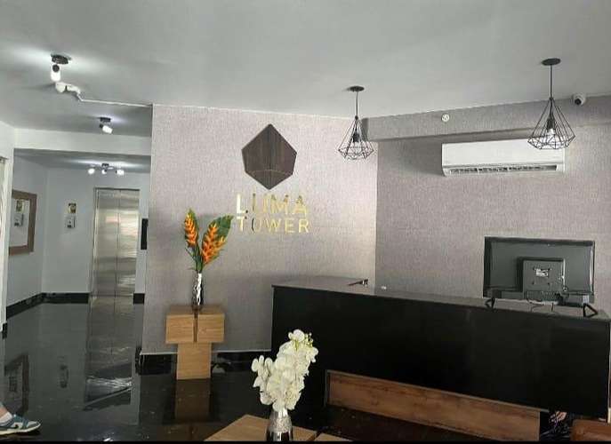 ALQUILER DE APARTAMENTO AMOBLADO EN LA 12 OCTUBRE, 2 RECAMARAS $950