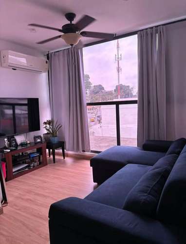 ALQUILER DE APARTAMENTO AMOBLADO EN LA 12 OCTUBRE, 2 RECAMARAS $950 - Imagen 9