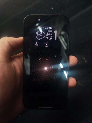 Iphone 15 Pro 256GB Chip Fisico 81%