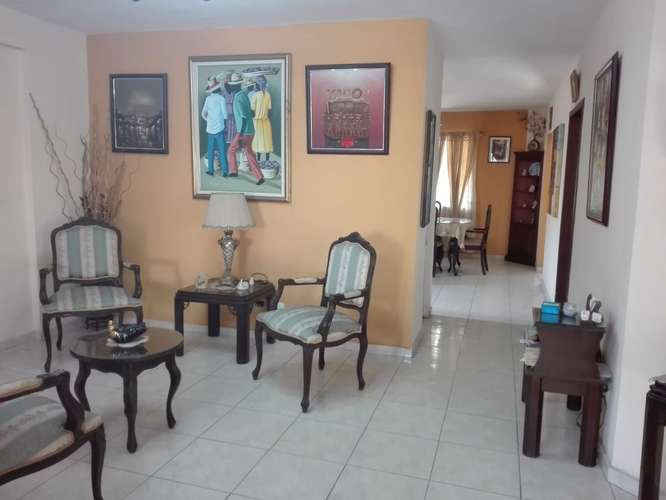 VENDO GRAN CASA DE 565MT2, CON 4 RECAMARAS, AMPLIO PATIO. VILLA LUCRE - Imagen 7