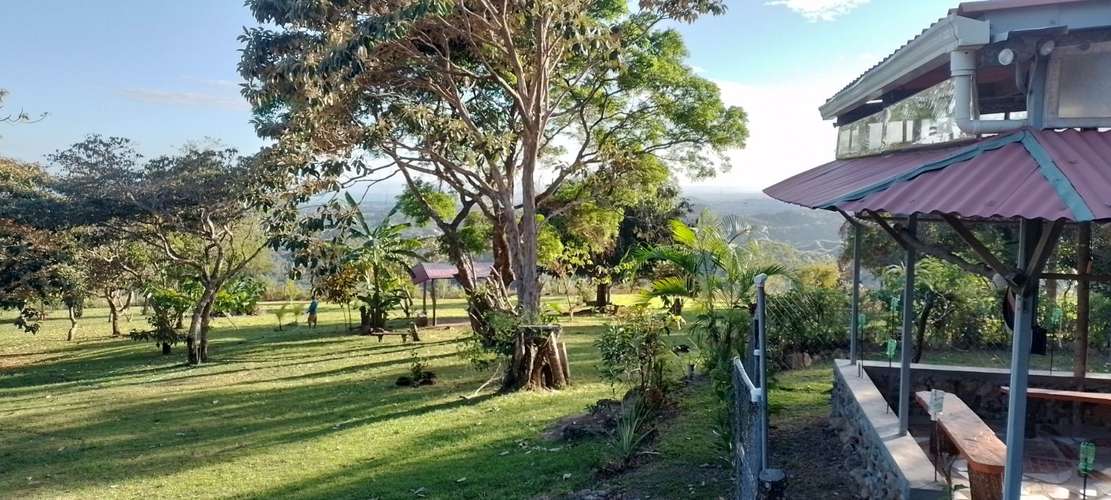 VENDO TERRENO 5000MT2, PRECIOSA VISTA!! CASITA Y TITULADO, EL NANCITO, SAN CARLOS. - Imagen 5
