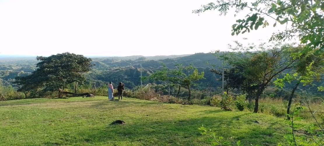 VENDO TERRENO 5000MT2, PRECIOSA VISTA!! CASITA Y TITULADO, EL NANCITO, SAN CARLOS. - Imagen 10