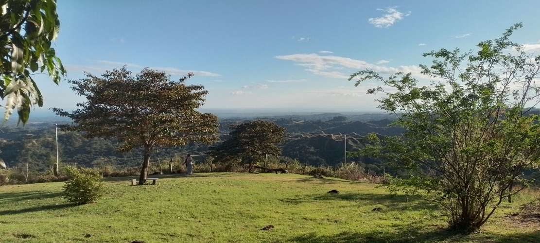 VENDO TERRENO 5000MT2, PRECIOSA VISTA!! CASITA Y TITULADO, EL NANCITO, SAN CARLOS. - Imagen 8