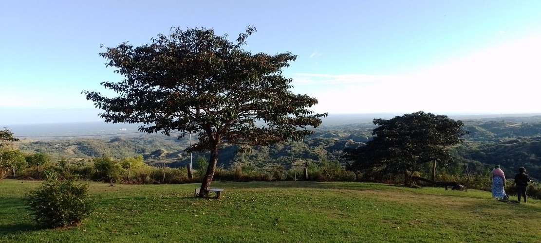 VENDO TERRENO 5000MT2, PRECIOSA VISTA!! CASITA Y TITULADO, EL NANCITO, SAN CARLOS. - Imagen 11
