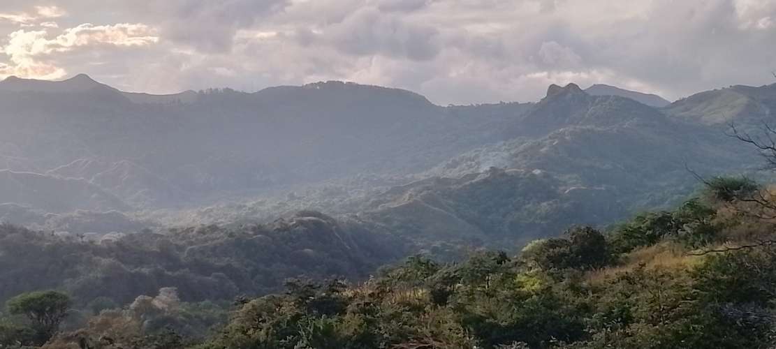 VENDO TERRENO 5000MT2, PRECIOSA VISTA!! CASITA Y TITULADO, EL NANCITO, SAN CARLOS. - Imagen 6