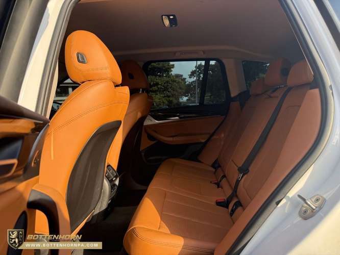 BMW X3 xDrive 30i 2023 Unico dueño Servicios en agencia - Imagen 16