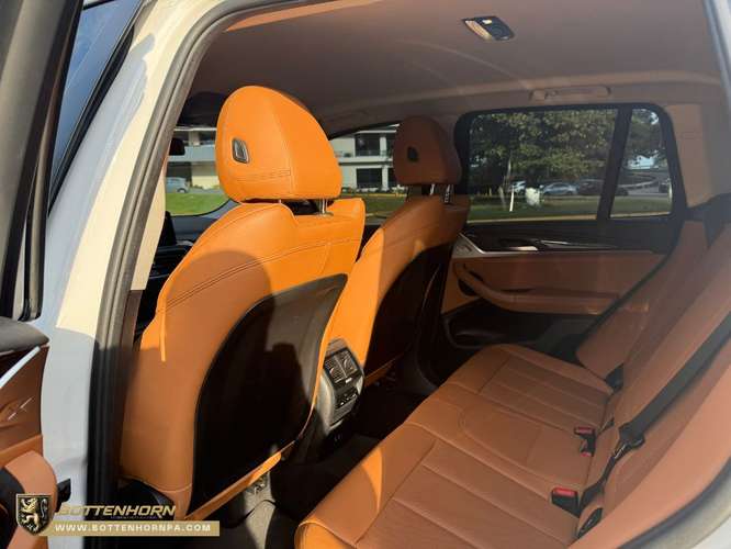 BMW X3 xDrive 30i 2023 Unico dueño Servicios en agencia - Imagen 15