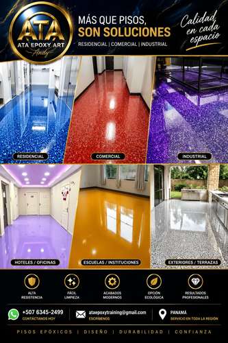  OCTOBER SPECIAL: EPOXY FLOORING & MICROCEMENT | FLOORS, WALLS, BATHROOMS & COUNTERTOPS