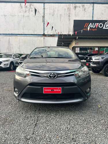 TOYOTA YARIS G AÑO 2016 AUTOMÁTICO - Imagen 3
