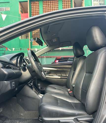 TOYOTA YARIS G AÑO 2016 AUTOMÁTICO - Imagen 13
