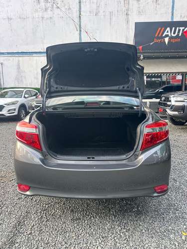 TOYOTA YARIS G AÑO 2016 AUTOMÁTICO - Imagen 8