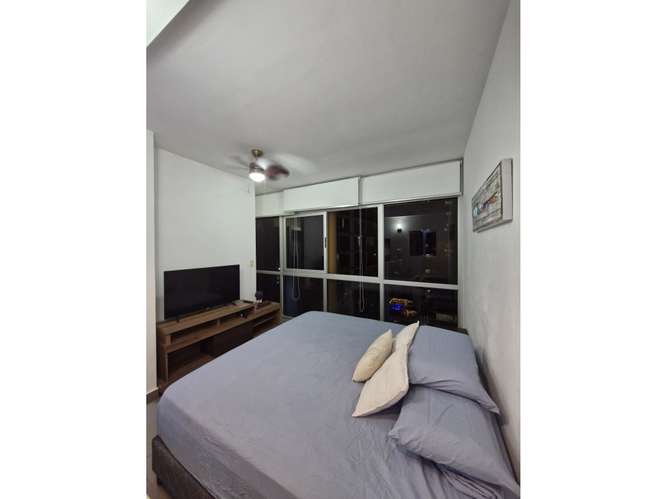 Apartamento en Alquiler PH Colores, Bella Vista  50 m² - Imagen 4