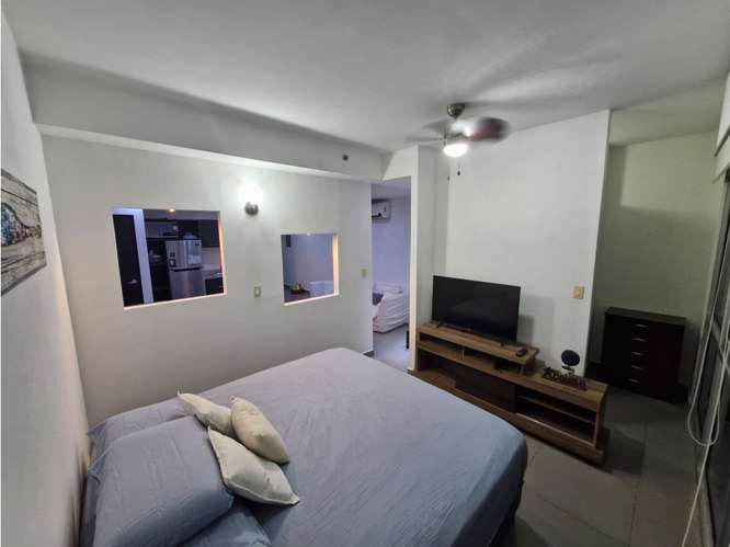 Apartamento en Alquiler PH Colores, Bella Vista  50 m² - Imagen 8