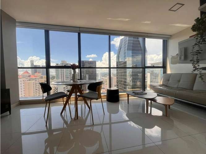 Apartamento en Alquiler PH Downtown 55 Street – Obarrio / Calle 55