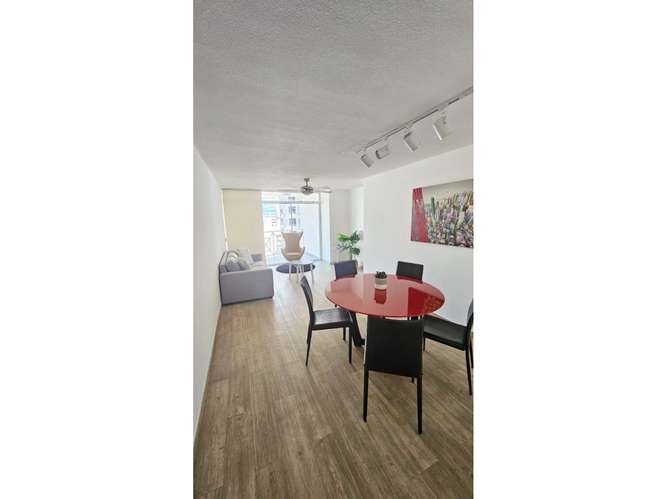 ALQUILER DE APARTAMENTO AMOBLADO EN SAN FRANCISCO - Imagen 1