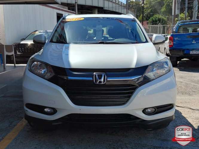 Honda HR-V 2016 Automática CF3772