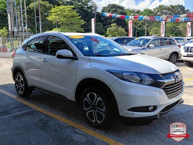 Honda HR-V 2016 Automática CF3772