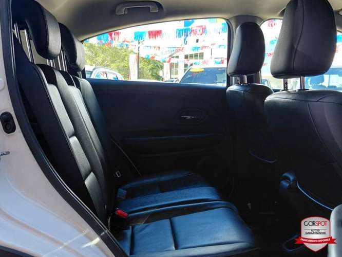 Honda HR-V 2016 Automática CF3772