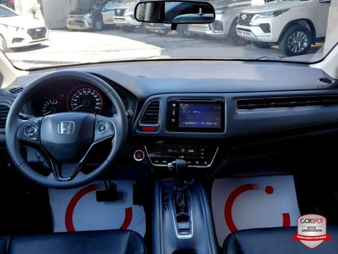 Honda HR-V 2016 Automática CF3772
