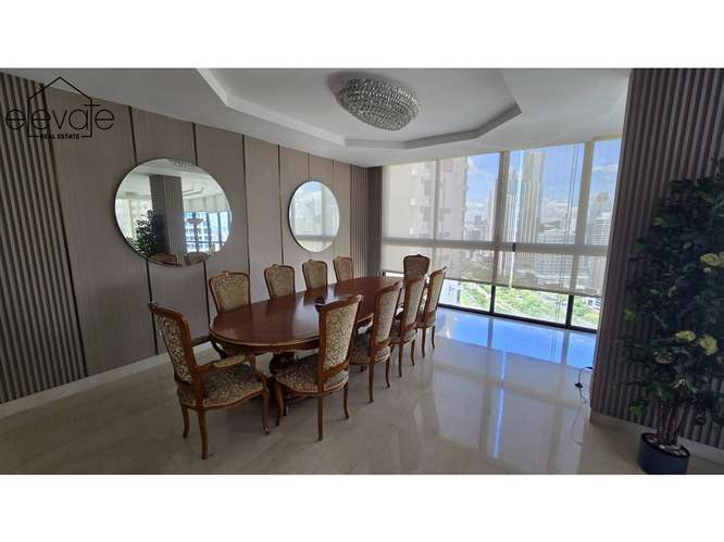 PH Perlas del Pacífico, Punta Paitilla | 800 m² - Imagen 2