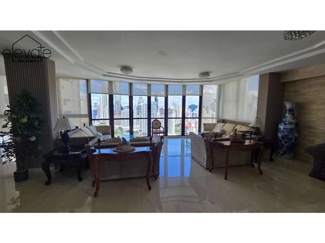 PH Perlas del Pacífico, Punta Paitilla | 800 m²