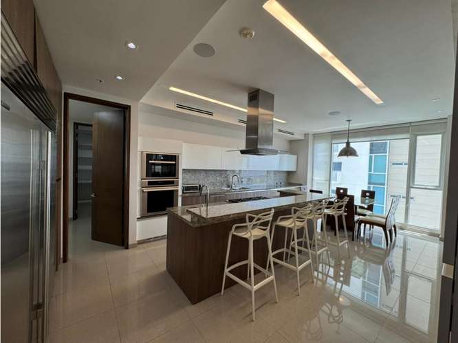 Se Vende Exclusivo Apartamento | Costa del Este, edif. Marea 1 | JJ - Imagen 8