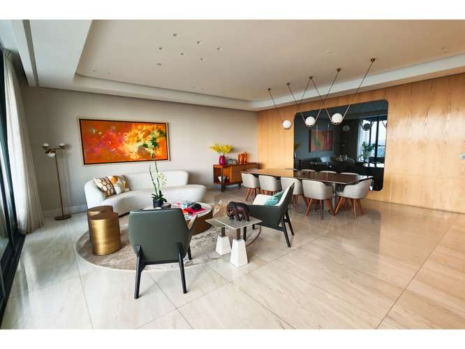 Venta PH Empire Santa María $1.4M | Amoblado 369m²  (AB) - Imagen 13