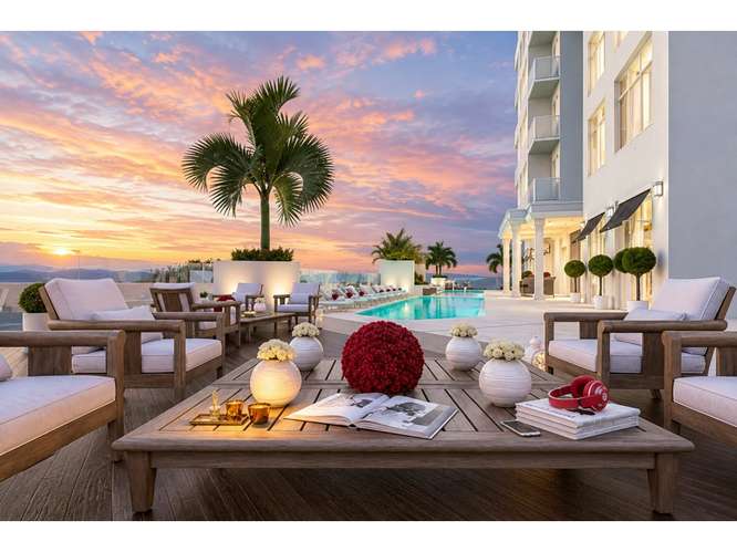 Venta PH Empire Santa María $1.4M | Amoblado 369m²  (AB) - Imagen 16