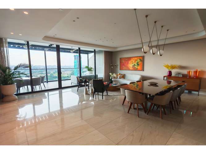 Venta PH Empire Santa María $1.4M | Amoblado 369m²  (AB) - Imagen 10