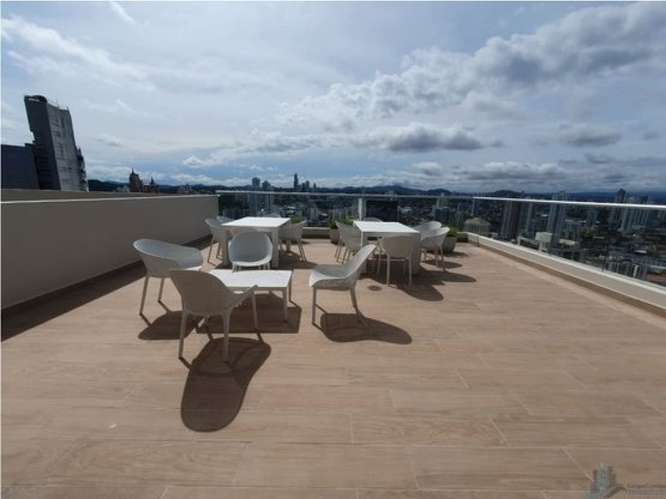 ALQUILER APARTAMENTO AMOBLADO 2 REC MAS DEN PH URBANA OBARRIO CP - Imagen 19
