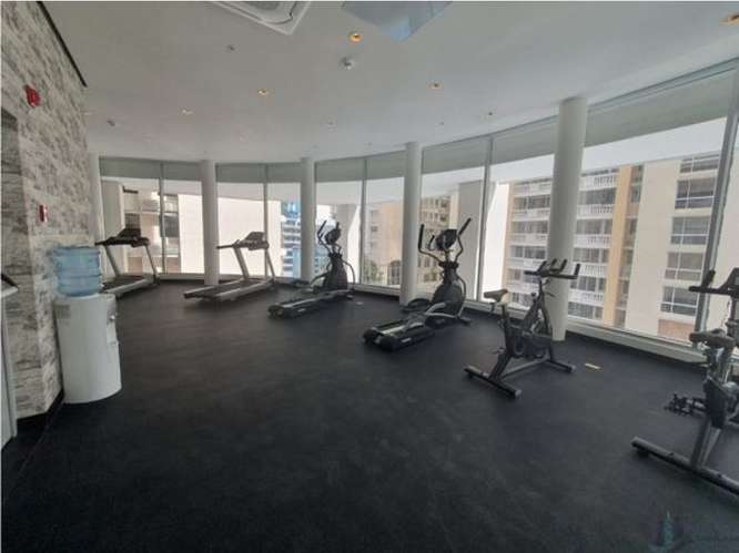 ALQUILER APARTAMENTO AMOBLADO 2 REC MAS DEN PH URBANA OBARRIO CP - Imagen 17