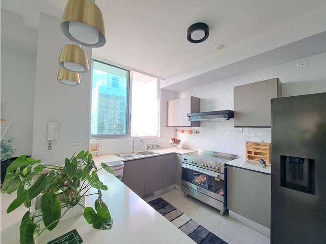 ALQUILER APARTAMENTO AMOBLADO 2 REC MAS DEN PH URBANA OBARRIO CP - Imagen 6