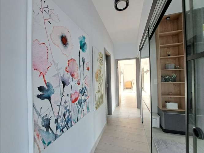 ALQUILER APARTAMENTO AMOBLADO 2 REC MAS DEN PH URBANA OBARRIO CP - Imagen 7