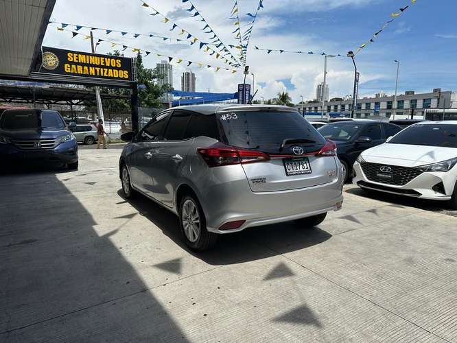 Toyota Yaris 2019 - Imagen 6