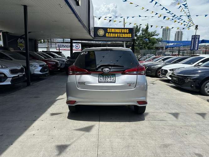 Toyota Yaris 2019 - Imagen 5