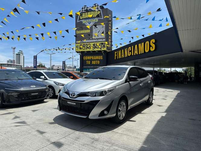 Toyota Yaris 2019 - Imagen 2