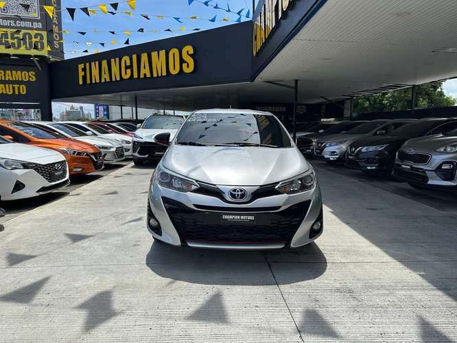 Toyota Yaris 2019 - Imagen 3