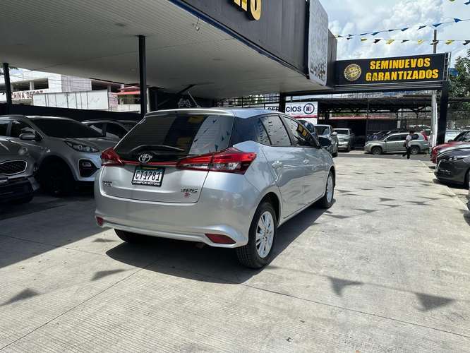 Toyota Yaris 2019 - Imagen 4