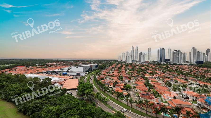 VENTA DE EXCLUSIVO APARTAMENTO EN SANTA MARIA PH GREENGARDEN - Imagen 12