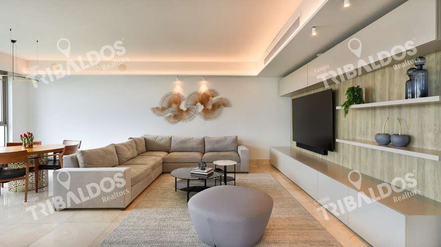VENTA DE EXCLUSIVO APARTAMENTO EN SANTA MARIA PH GREENGARDEN - Imagen 4