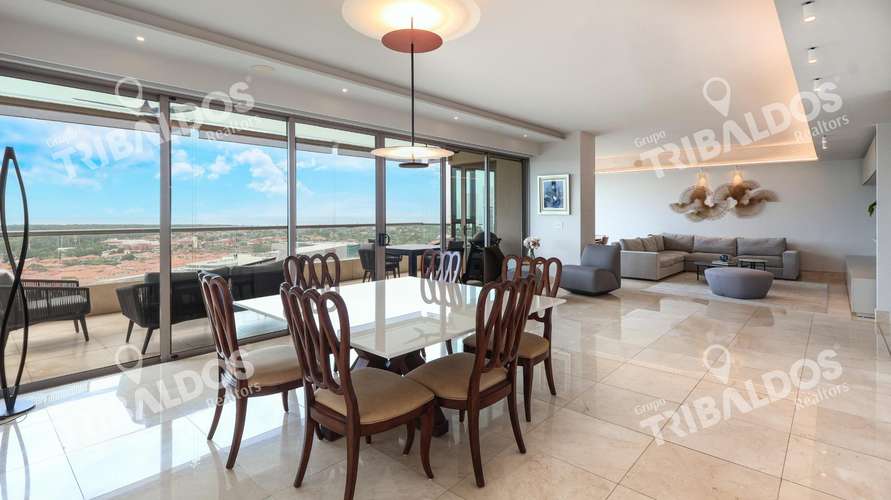 VENTA DE EXCLUSIVO APARTAMENTO EN SANTA MARIA PH GREENGARDEN - Imagen 3