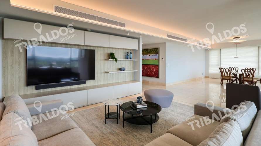 VENTA DE EXCLUSIVO APARTAMENTO EN SANTA MARIA PH GREENGARDEN - Imagen 5
