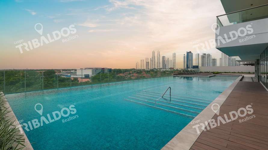 VENTA DE EXCLUSIVO APARTAMENTO EN SANTA MARIA PH GREENGARDEN - Imagen 13