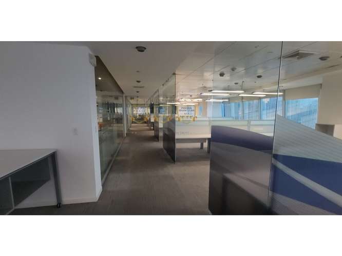 Alquiler de Oficina en Punta Pacifica PH Torre las Americas 1000m