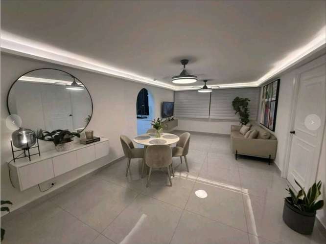 Venta de apartamento de 3 recámaras en San Francisco - Imagen 2